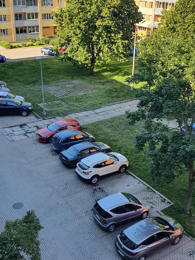 Dzintaru Apartaments Liepāja Eksteriør bilde