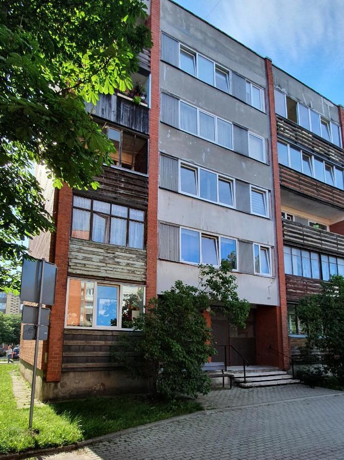Dzintaru Apartaments Liepāja Eksteriør bilde