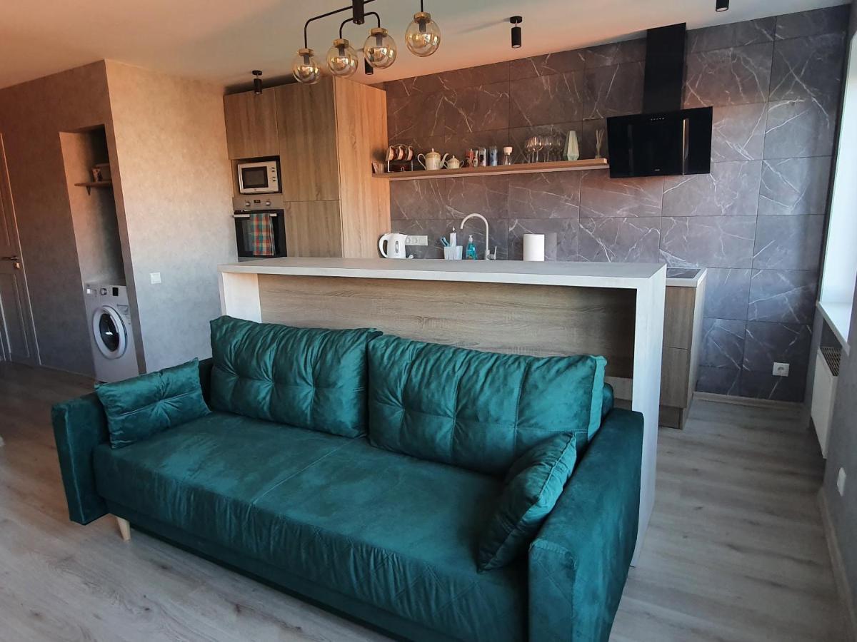 Dzintaru Apartaments Liepāja Eksteriør bilde
