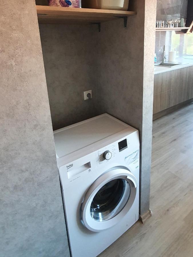 Dzintaru Apartaments Liepāja Eksteriør bilde