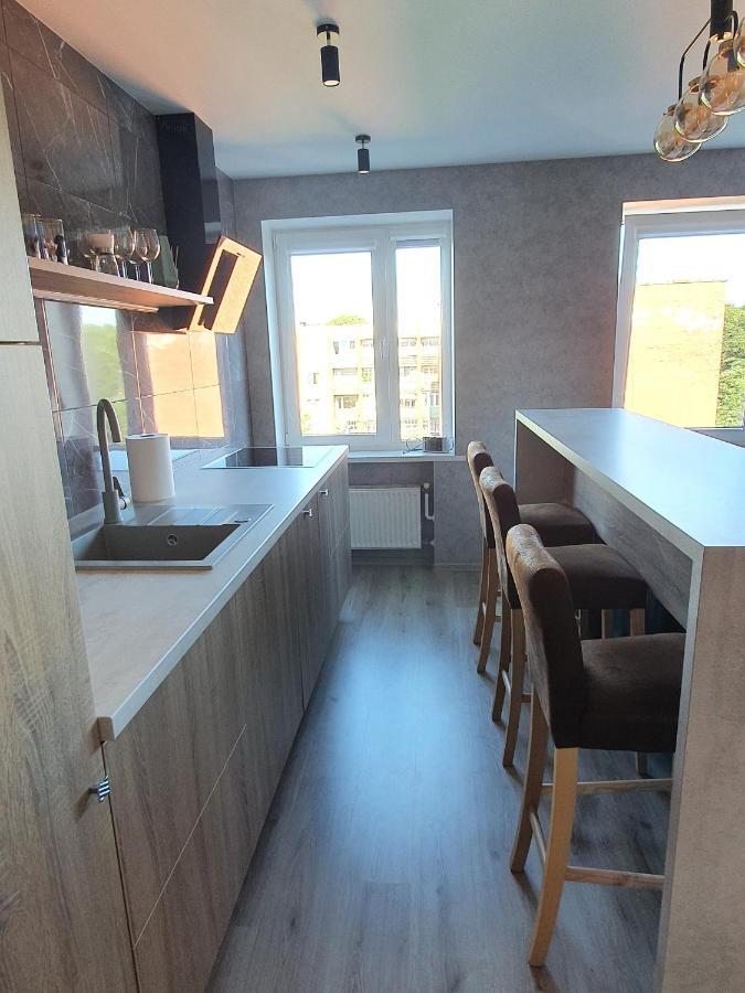 Dzintaru Apartaments Liepāja Eksteriør bilde
