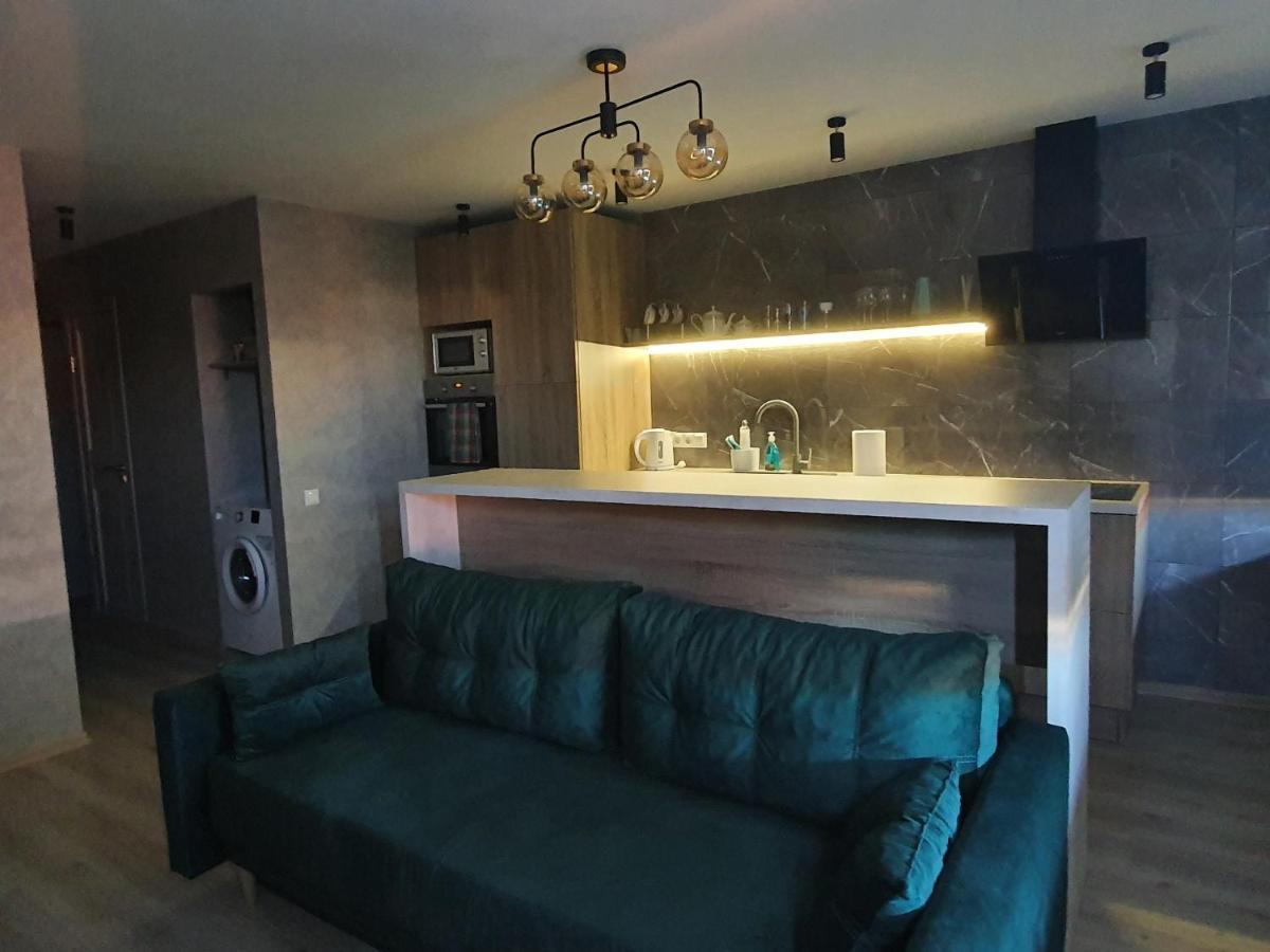 Dzintaru Apartaments Liepāja Eksteriør bilde