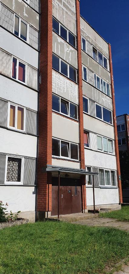 Dzintaru Apartaments Liepāja Eksteriør bilde