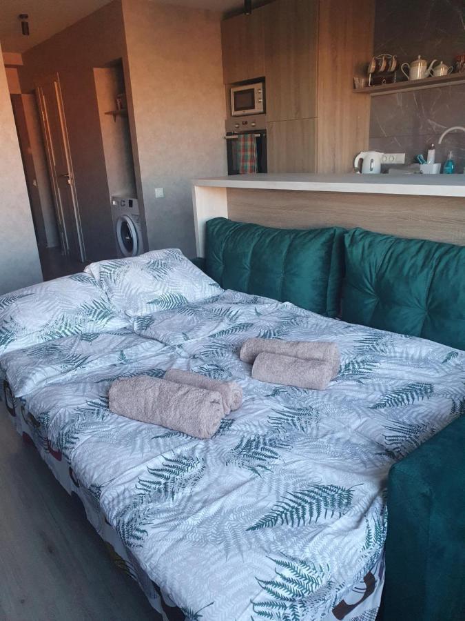 Dzintaru Apartaments Liepāja Eksteriør bilde
