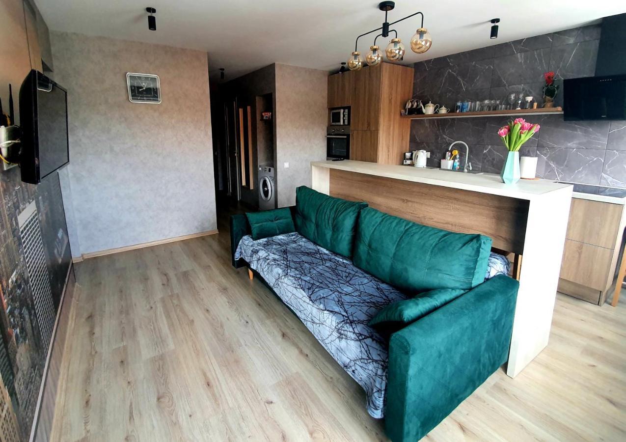 Dzintaru Apartaments Liepāja Eksteriør bilde