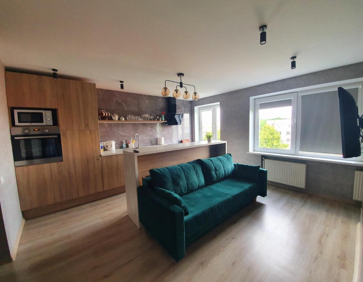 Dzintaru Apartaments Liepāja Eksteriør bilde