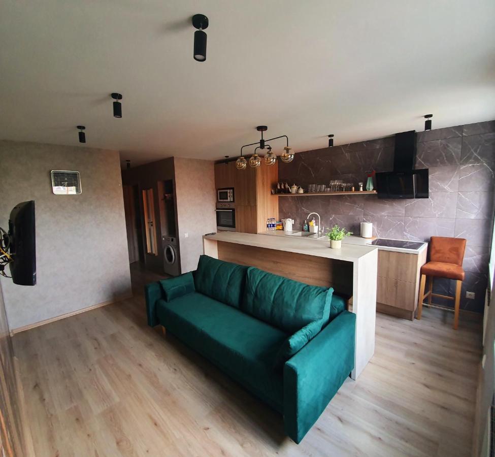 Dzintaru Apartaments Liepāja Eksteriør bilde