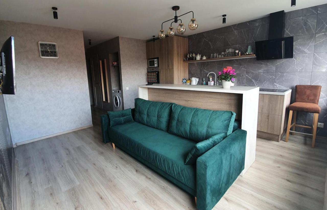 Dzintaru Apartaments Liepāja Eksteriør bilde